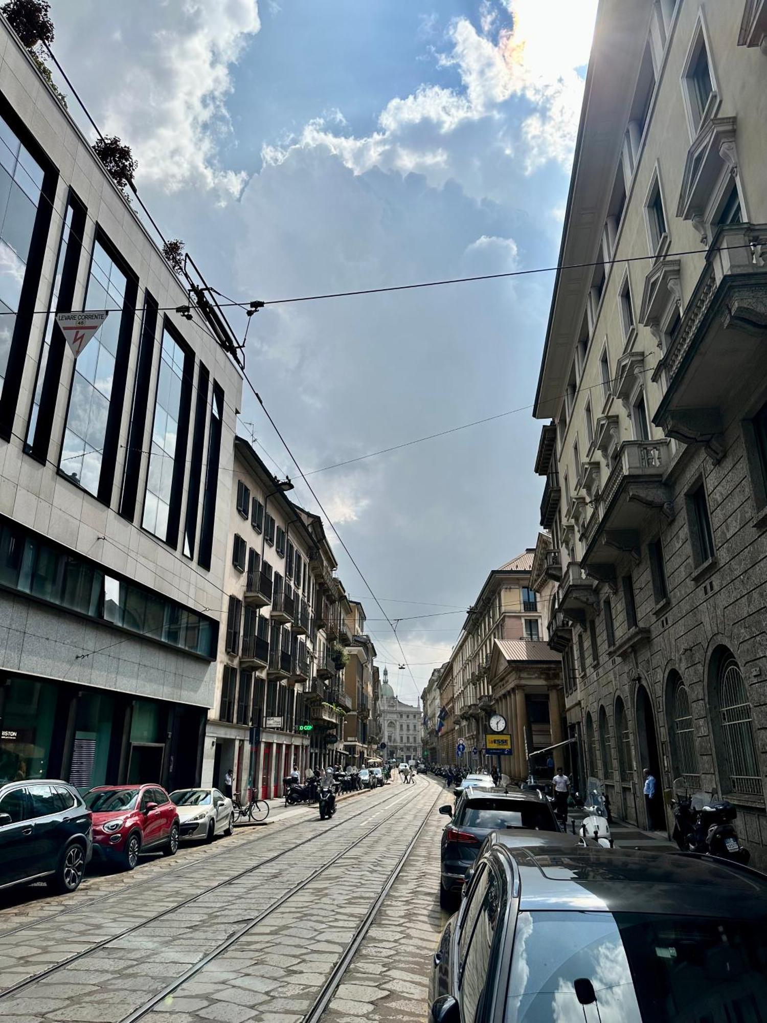 Casa Broletto - Centro Citta Διαμέρισμα Μιλάνο Εξωτερικό φωτογραφία